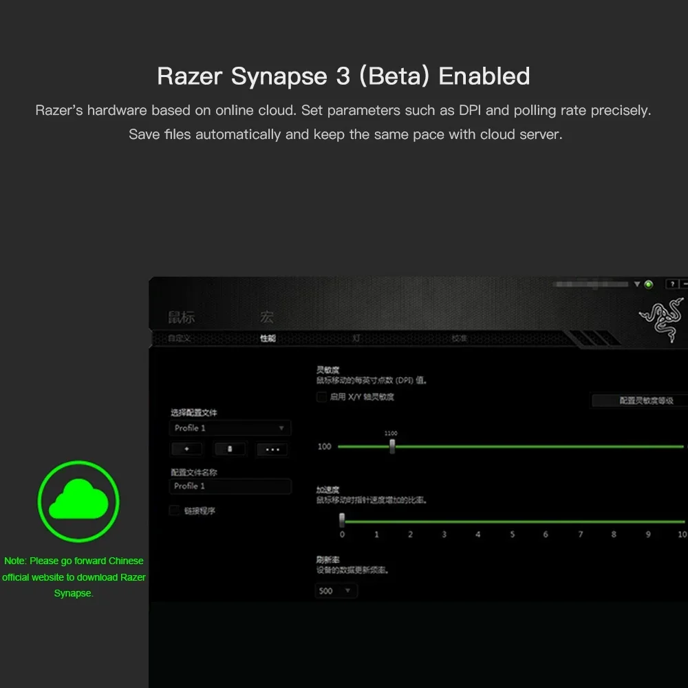 Revolucionario Ratón Gamer Razer: Conexión USB para Máximo Rendimiento