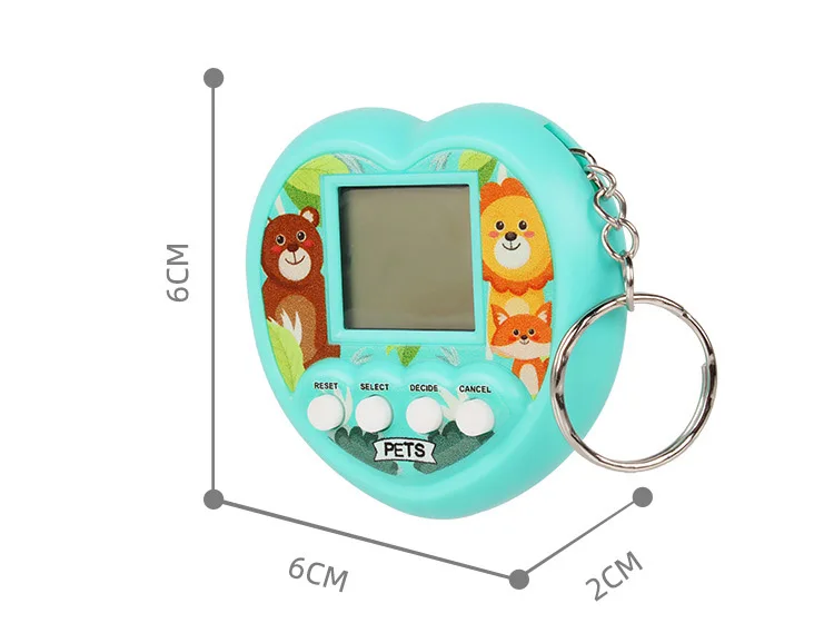 1 Unidad De Mascotas Electrónicas Virtual Nostálgico 1