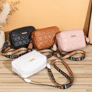 Imagen informativa: Hermoso Bolso Elegante de Mujer: Diseño Sofisticado | Tiendafiable