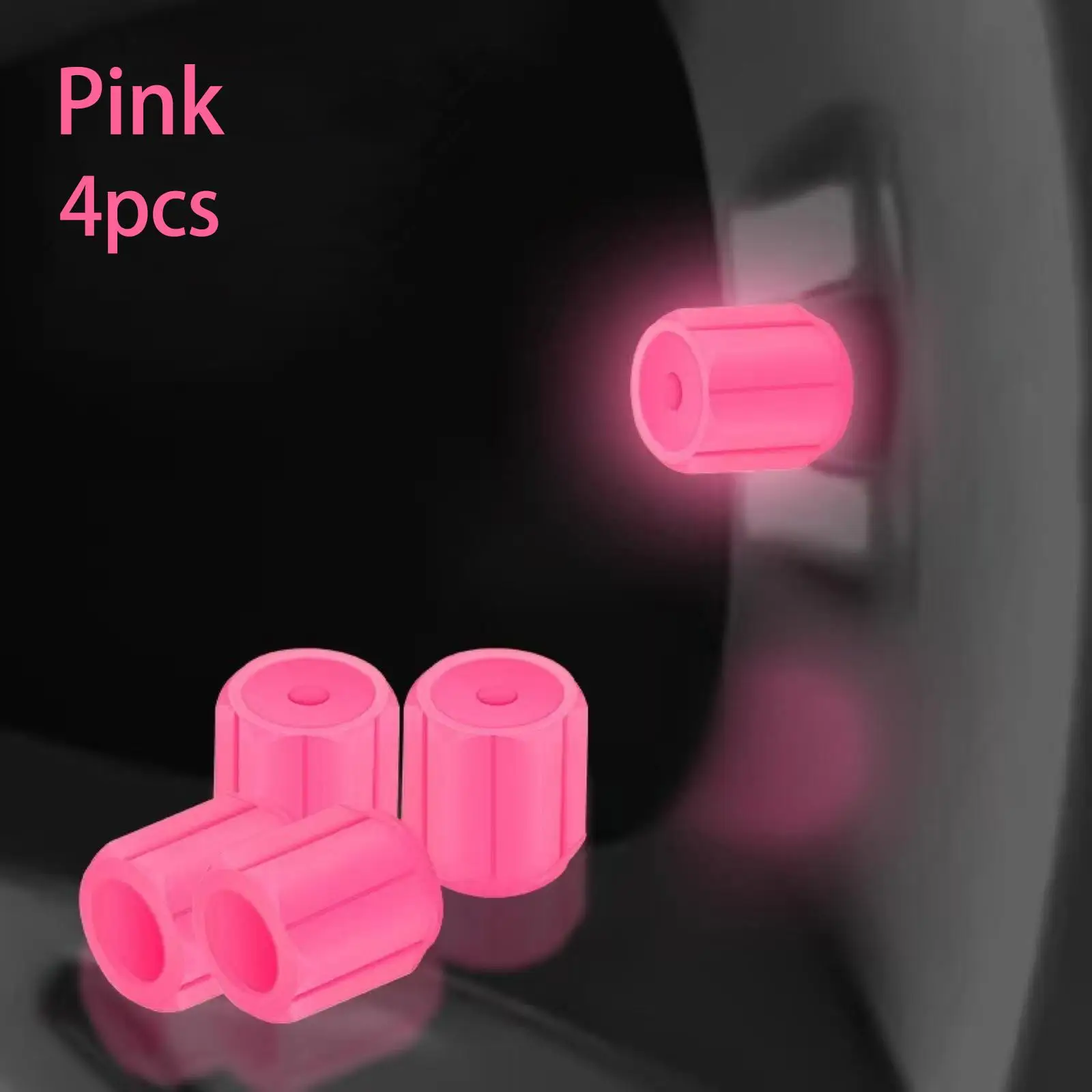 Tapas luminosas para ruedas: estilo y seguridad garantizados