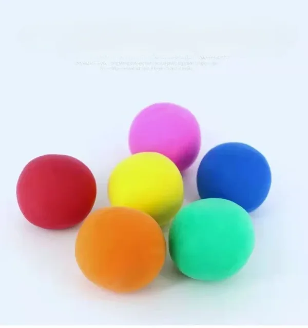 Imagen Informativa: Arcilla Seca Al Aire De 36 Colores, Arcilla De Modelado Mágica Ultraligera | Tiendafiable