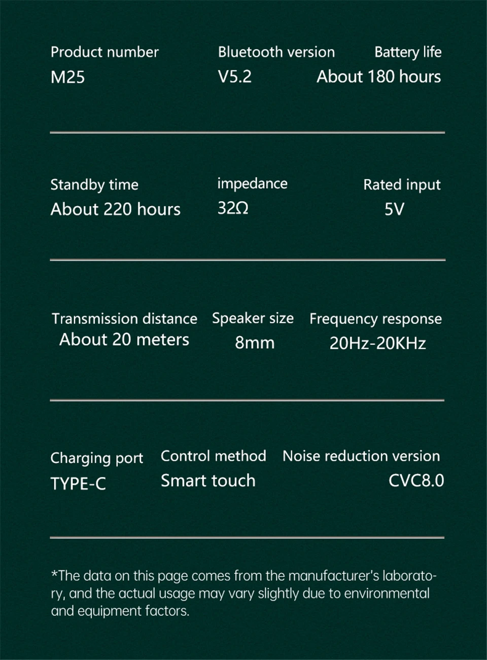Auriculares Bluetooth M25: Sonido Superior Y Libertad Total Sin Cables
