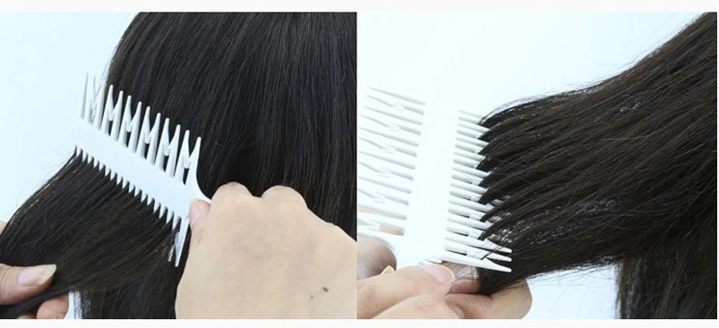 Peine De Pelo Profesional Para Teñir El Cabello