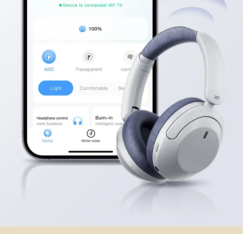 Auriculares Inalámbricos De Alta Calidad En Música Y Llamada