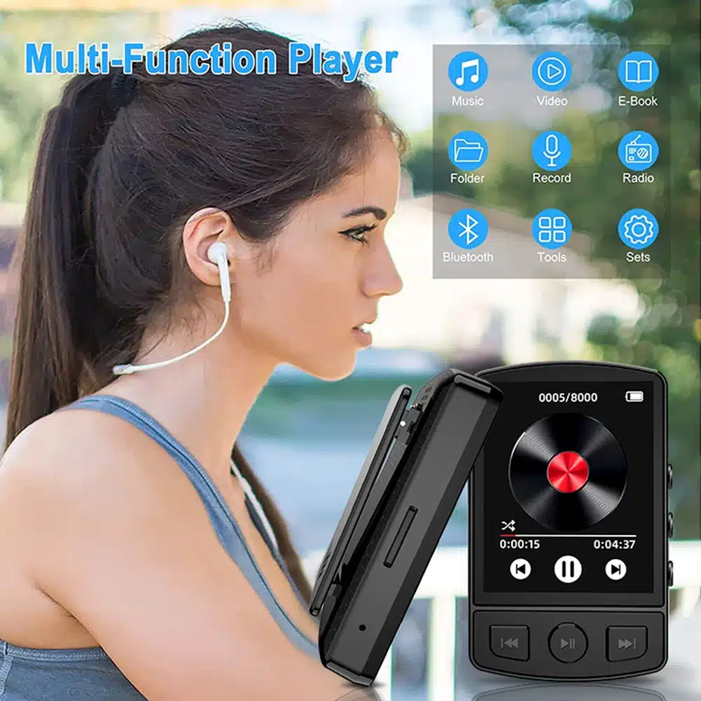 Reproductor Portátil Multifuncional Ideal Para Estudiantes - Alta Calidad De Sonido Y Durabilidad Reproductor Portátil Multifuncional Ideal Para Estudiantes - Alta Calidad De Sonido Y Durabilidad