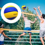 Fascinante Balón De Voleibol Para Tus Partidos De Playa