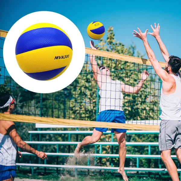 Imagen Informativa: Fascinante Balón De Voleibol Para Tus Partidos De Playa | Tiendafiable