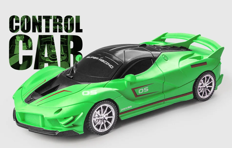Coche Control Remoto Para Niños Y Niñas Muy Innovador Coche Control Remoto Para Niños Y Niñas Muy Innovador