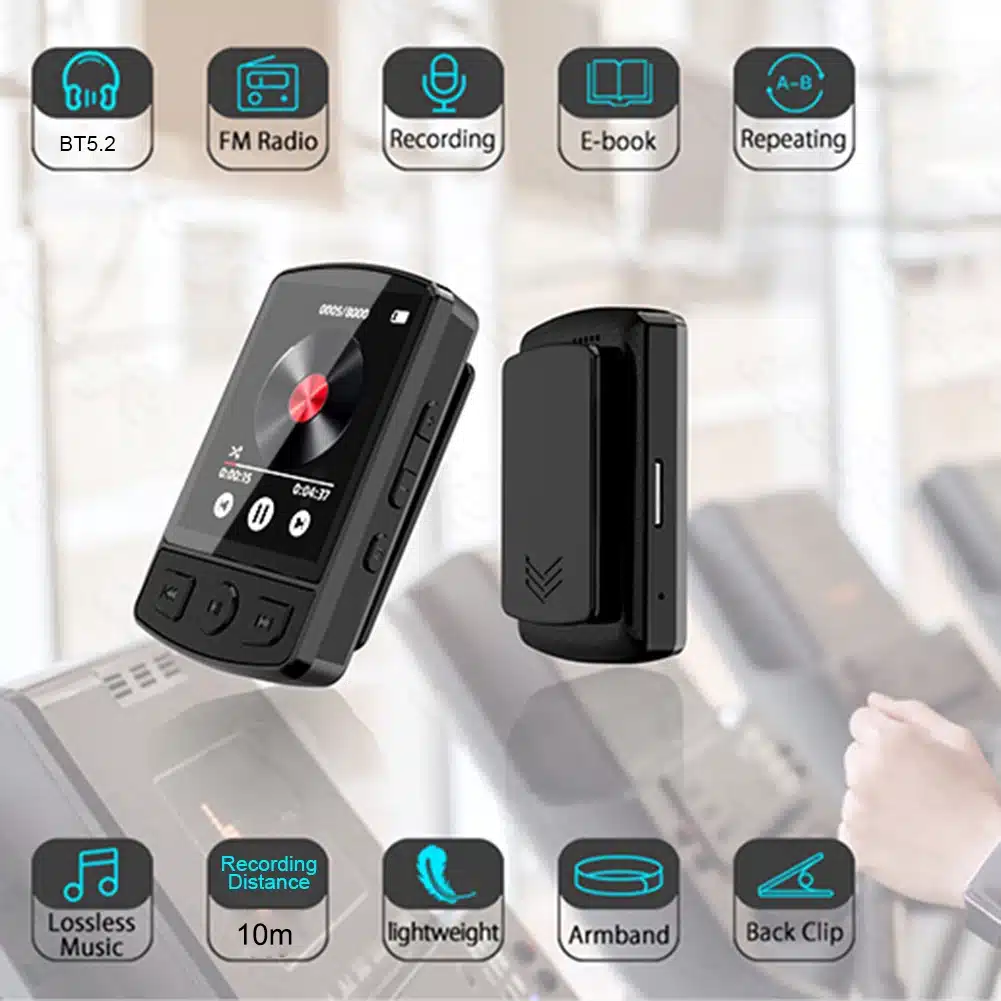 Reproductor Portátil Multifuncional Ideal Para Estudiantes - Alta Calidad De Sonido Y Durabilidad Reproductor Portátil Multifuncional Ideal Para Estudiantes - Alta Calidad De Sonido Y Durabilidad