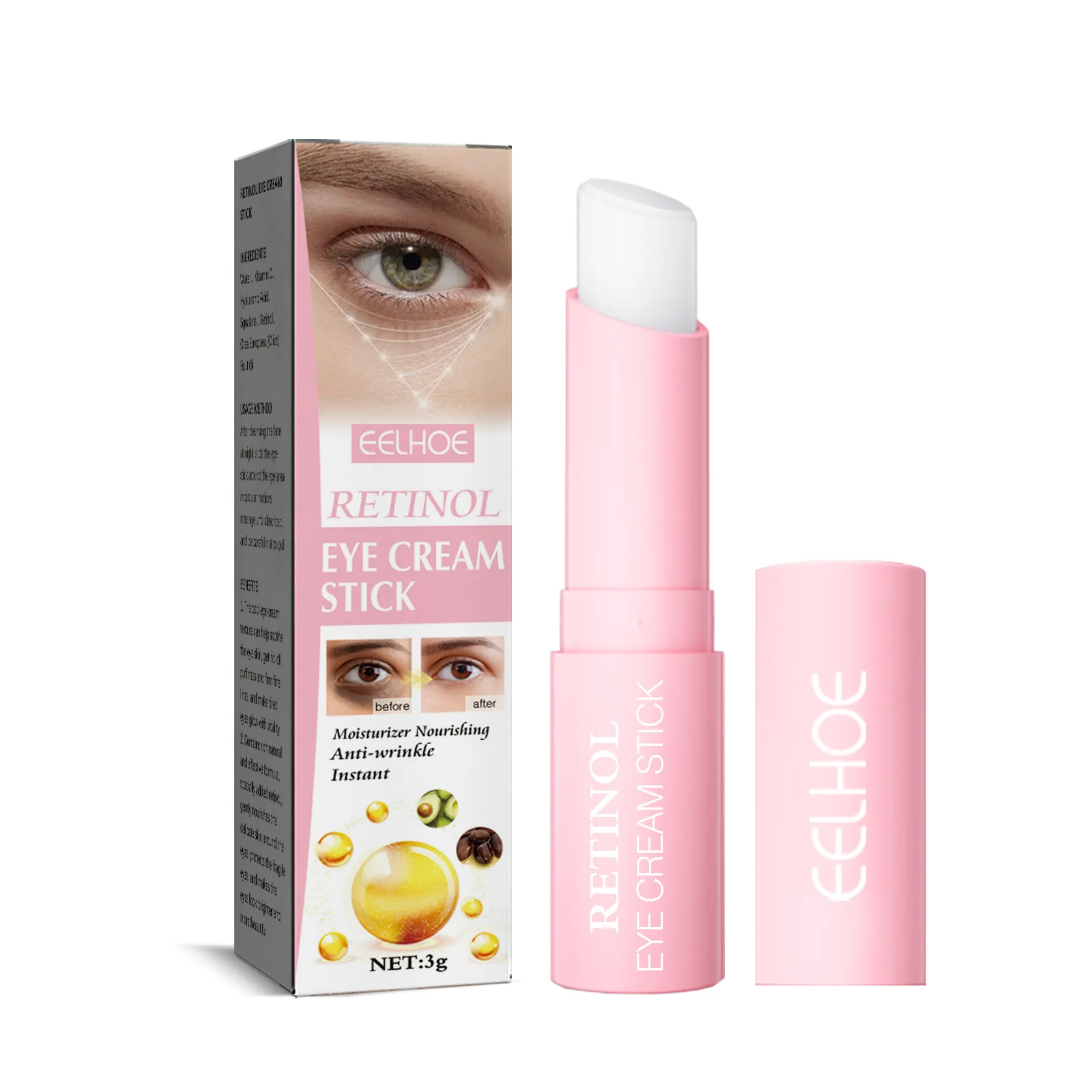 Grandioso Crema Antiarrugas De Retinol Solución Efectiva Grandioso Crema Antiarrugas De Retinol Solución Efectiva