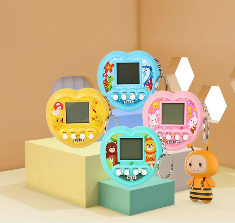 1 Unidad De Mascotas Electrónicas Virtual Nostálgico 1