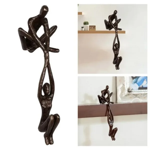 Imagen informativa: Estatuilla de mujer: un toque asombroso para tu hogar | Tiendafiable