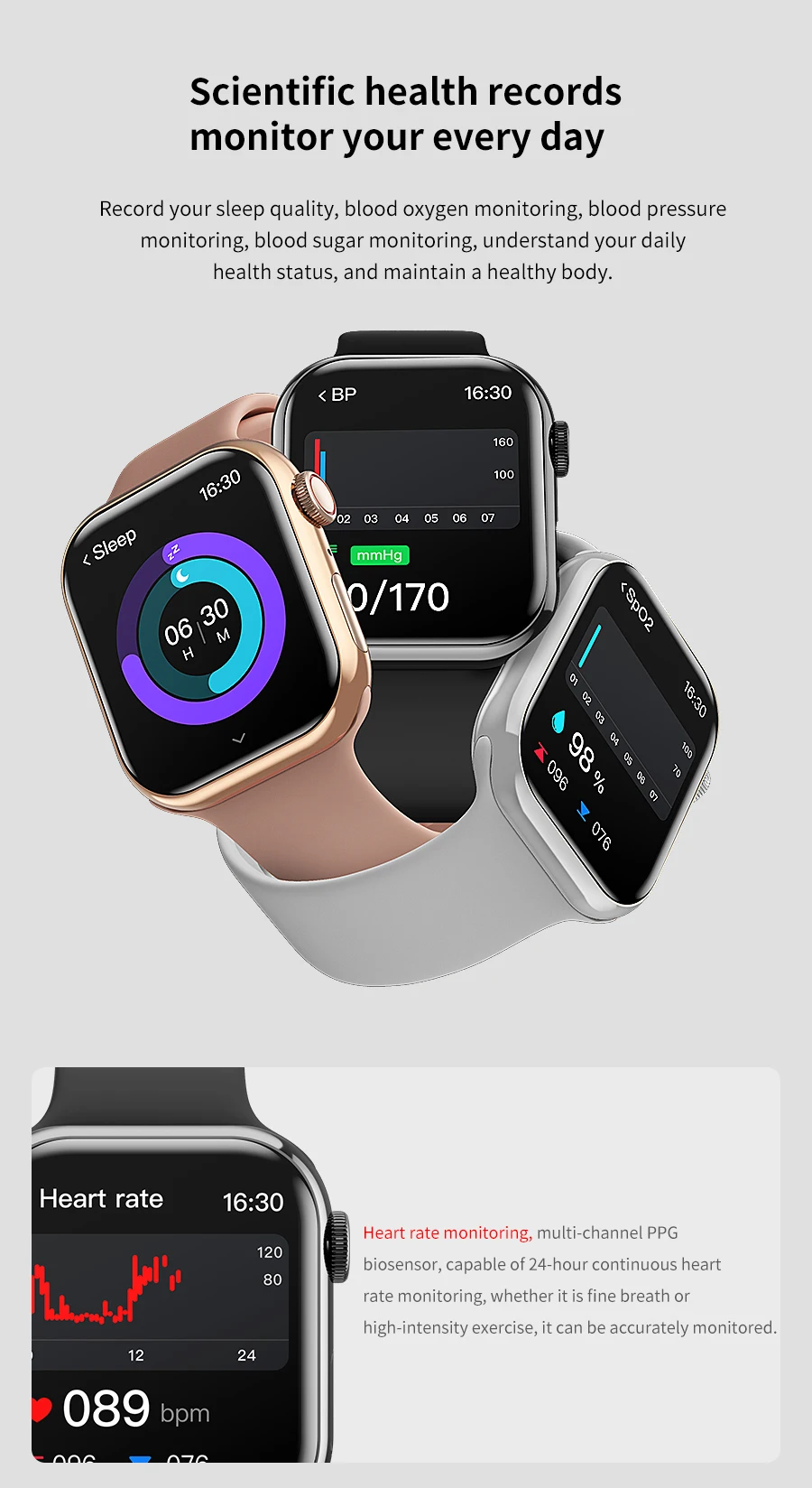 Reloj Inteligente 9 Pro Impresionante y Auténtico