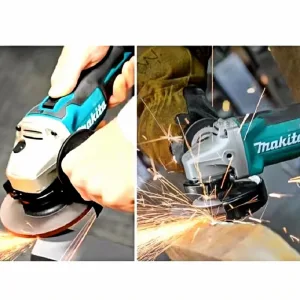 Imagen Informativa: Makita Amoladora Eléctrica Sin Escobillas | Tiendafiable