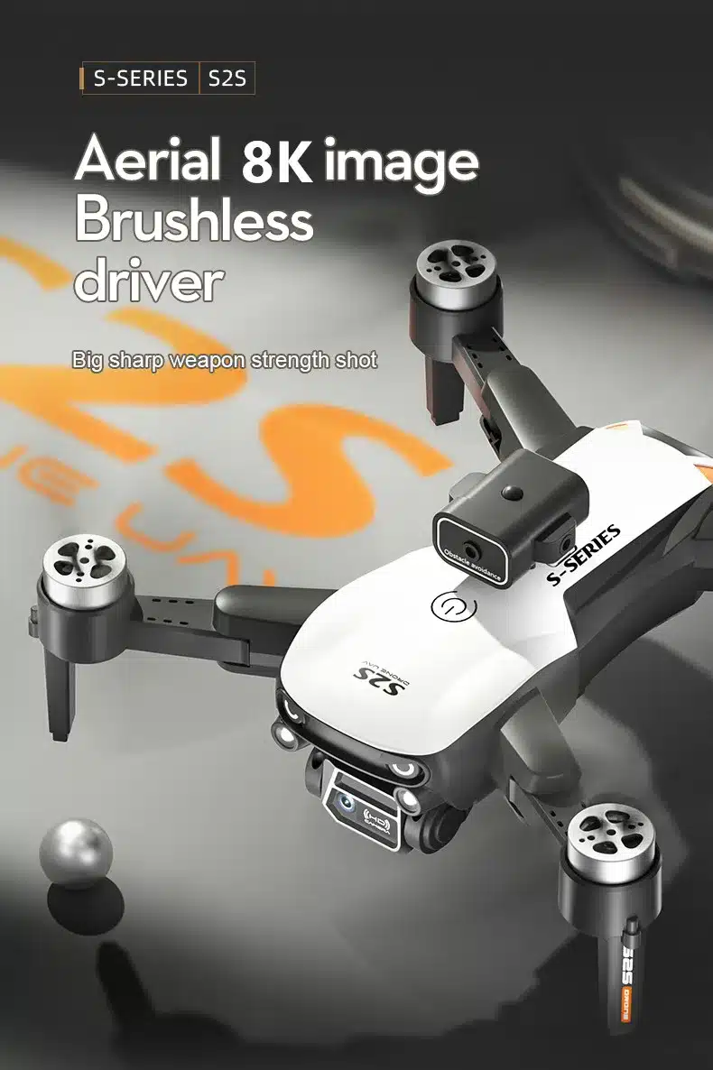 Reconocido Mini Dron Profesional con Cámara HD