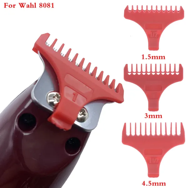 Imagen Informativa: Guía De Corte De Pelo, Peine De Límite, Accesorio Estándar | Tiendafiable