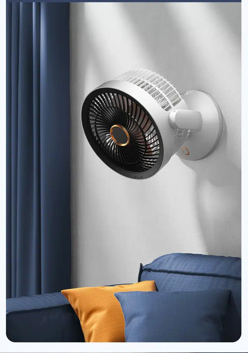 Impresionante Ventilador Portátil de Aire Acondicionado: Tu Compañero Esencial para el Calor