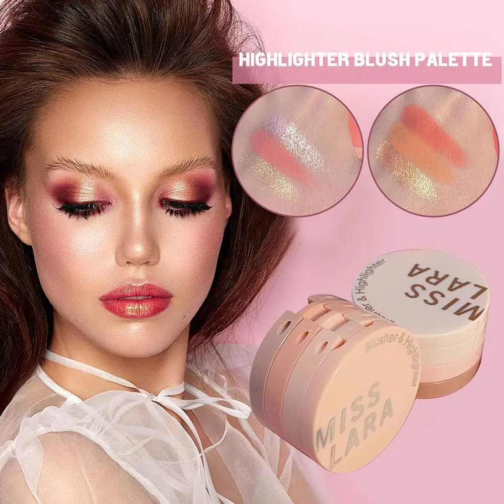 Maquillaje facial Fascinante Paleta
