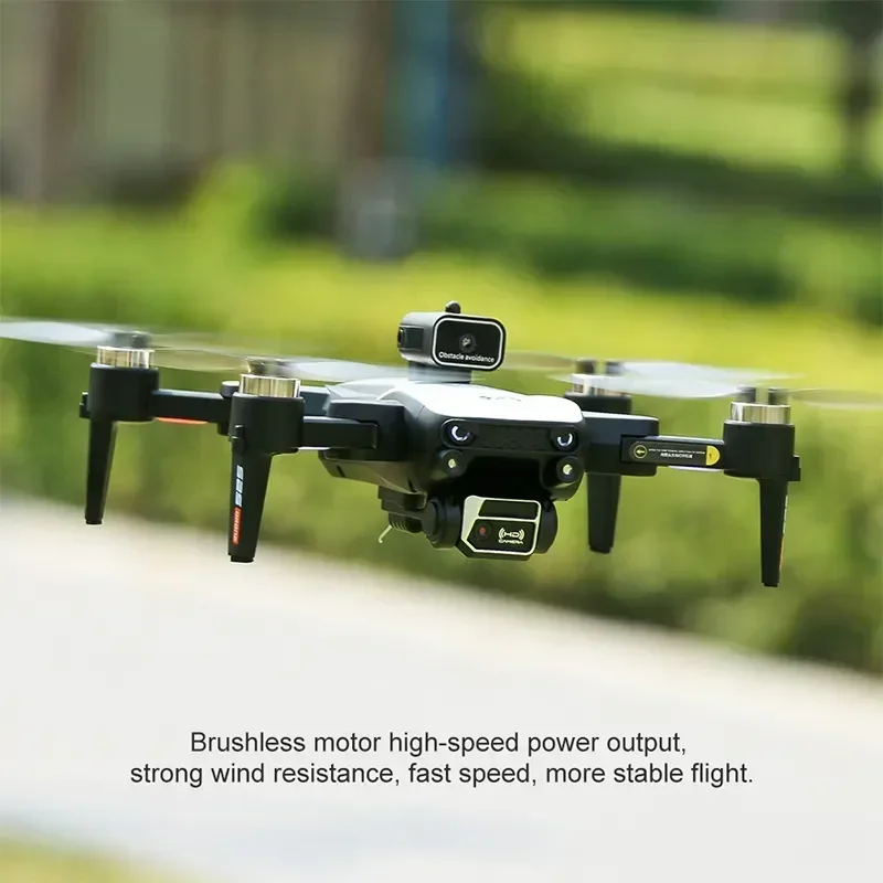 Impresionante Dron 8K HD con Cámara Dual: Tecnología que Te Dejará Sin Aliento