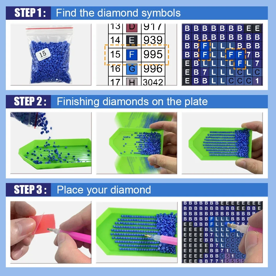 Descubre La Impactante Pintura Artística De Diamante 5D
