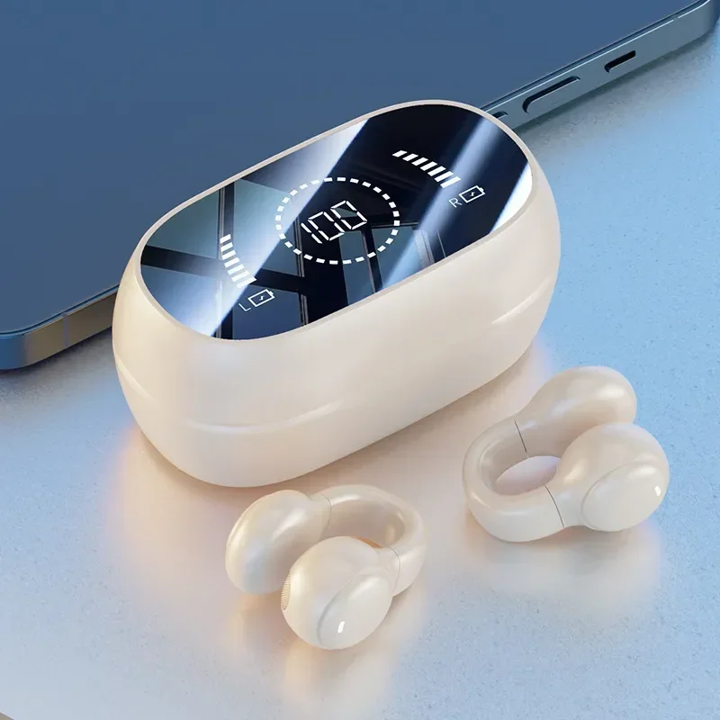 Auriculares Inalámbricos: Experiencia de Sonido Premium con Conducción Avanzada