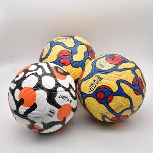 Imagen informativa: Balón de Fútbol Profesional de Alta Calidad y Resistente | Tiendafiable