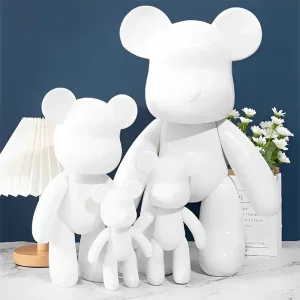Imagen informativa: Modelo de oso: Elegancia y estilo en juguetes para el hogar | Tiendafiable