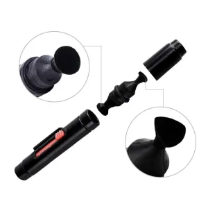 Imagen informativa: Kit de limpieza de cámara 4 en 1 . | Tiendafiable