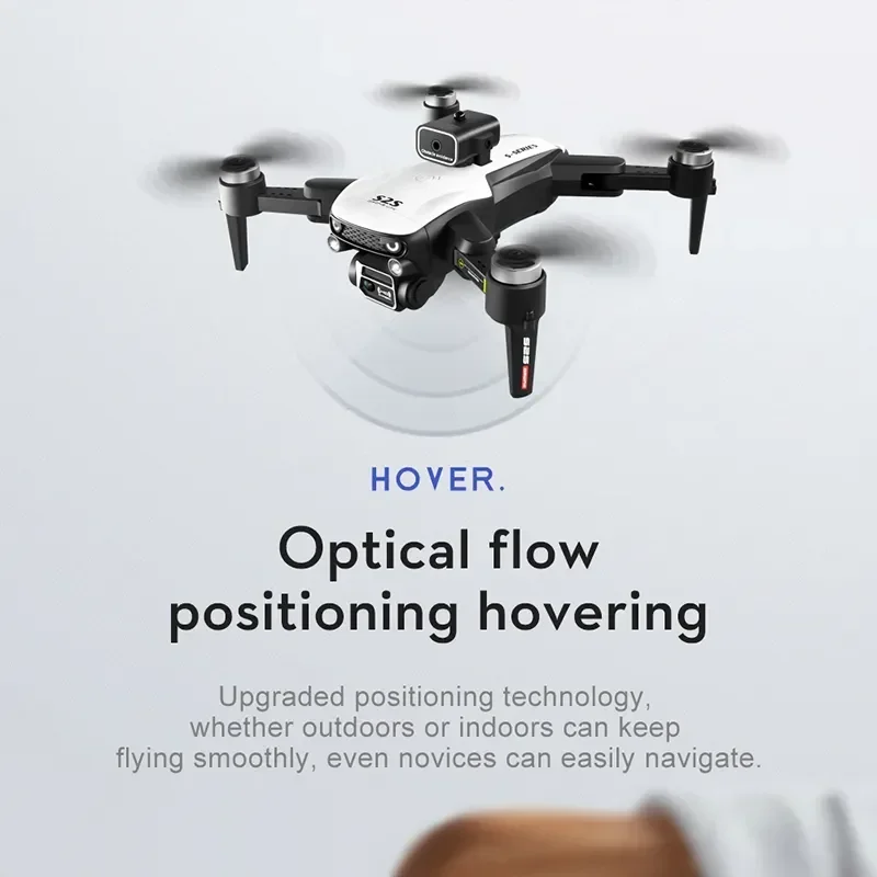 Impresionante Dron 8K HD con Cámara Dual: Tecnología que Te Dejará Sin Aliento