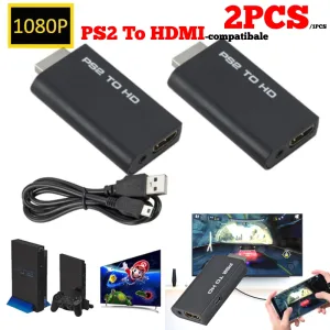 Imagen informativa: Nuevo Adaptador Convertidor de PS2 a HDMI | Tiendafiable