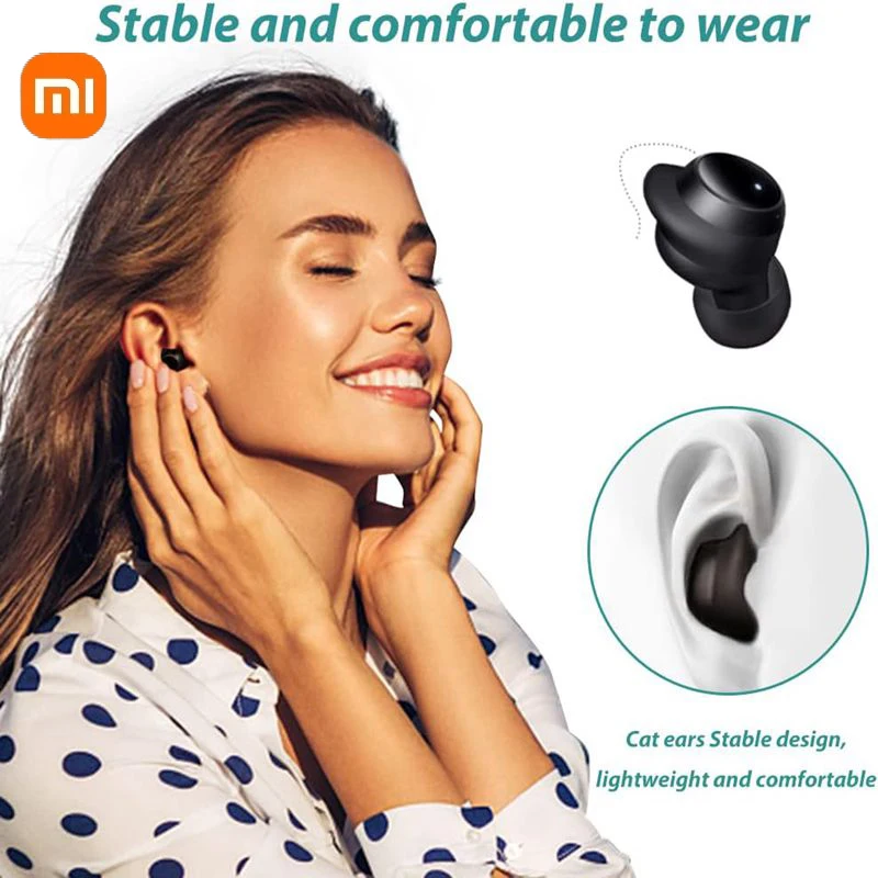 Auriculares Redmi Inalámbricos: Experiencia Sonora Imbatible y Conexión Sólida