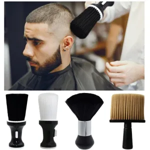 Imagen informativa: Cepillo de pelo suave para el cuello y la cara | Tiendafiable