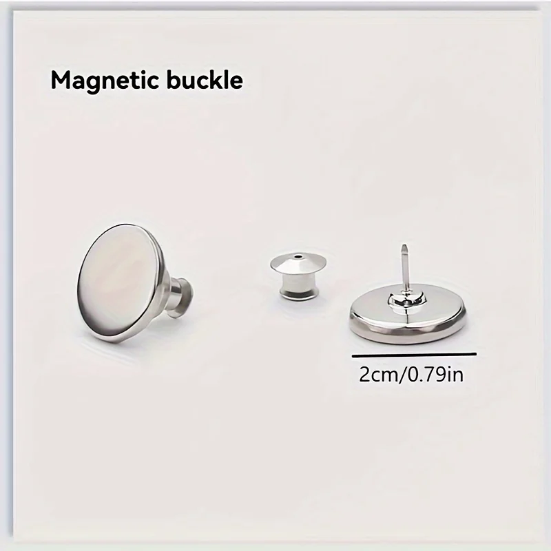 Gancho Magnético De Metal Moderno Para Cortinas Elegantes Gancho Magnético De Metal Moderno Para Cortinas Elegantes