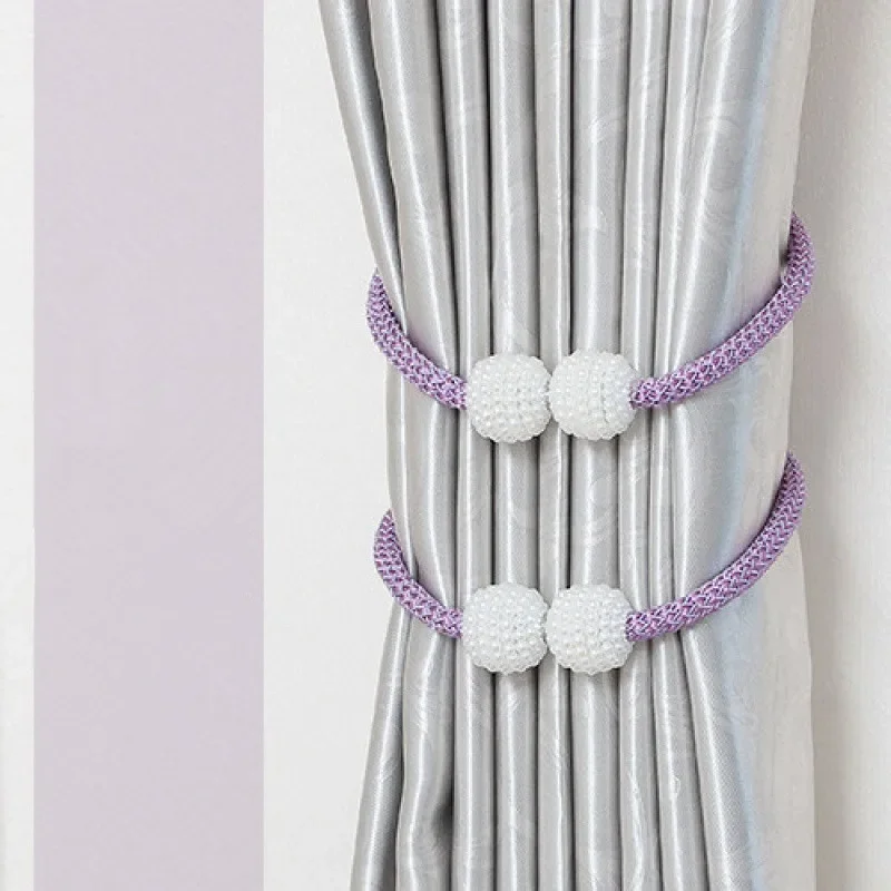 Sujeción Magnética para Cortinas: Un Toque de Estilo y Práctica Innovación
