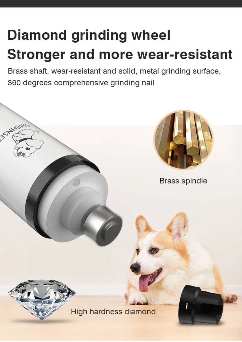 Esencial Cortaúñas Led Iluminado Para Gatos Y Perros Esencial Cortaúñas Led Iluminado Para Gatos Y Perros