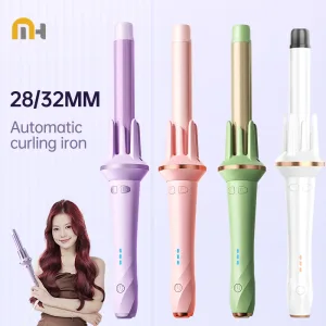 Imagen informativa: Rizador de pelo automático de pinzas | Tiendafiable