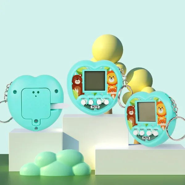 Imagen Informativa: 1 Unidad De Mascotas Electrónicas Virtual Nostálgico 1 | Tiendafiable