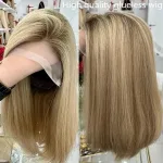 Pelucas De Encaje Frontal: Elegancia Y Estilo Al Alcance De Tu Cabello