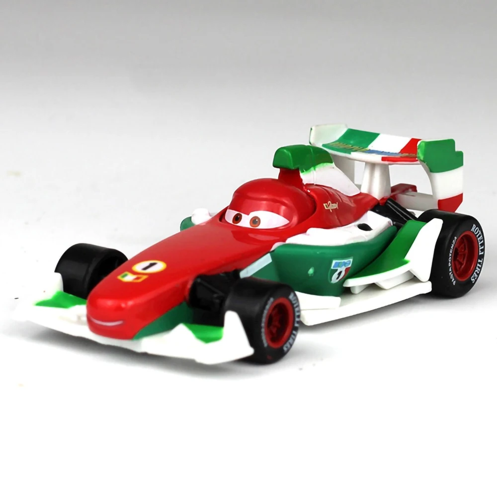 Coche de Juguete Realista de Alta Calidad de Metal