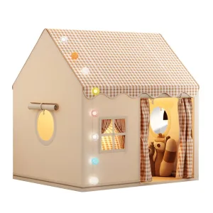 Imagen informativa: Casa pequeña para niños, tienda de juegos plegable | Tiendafiable
