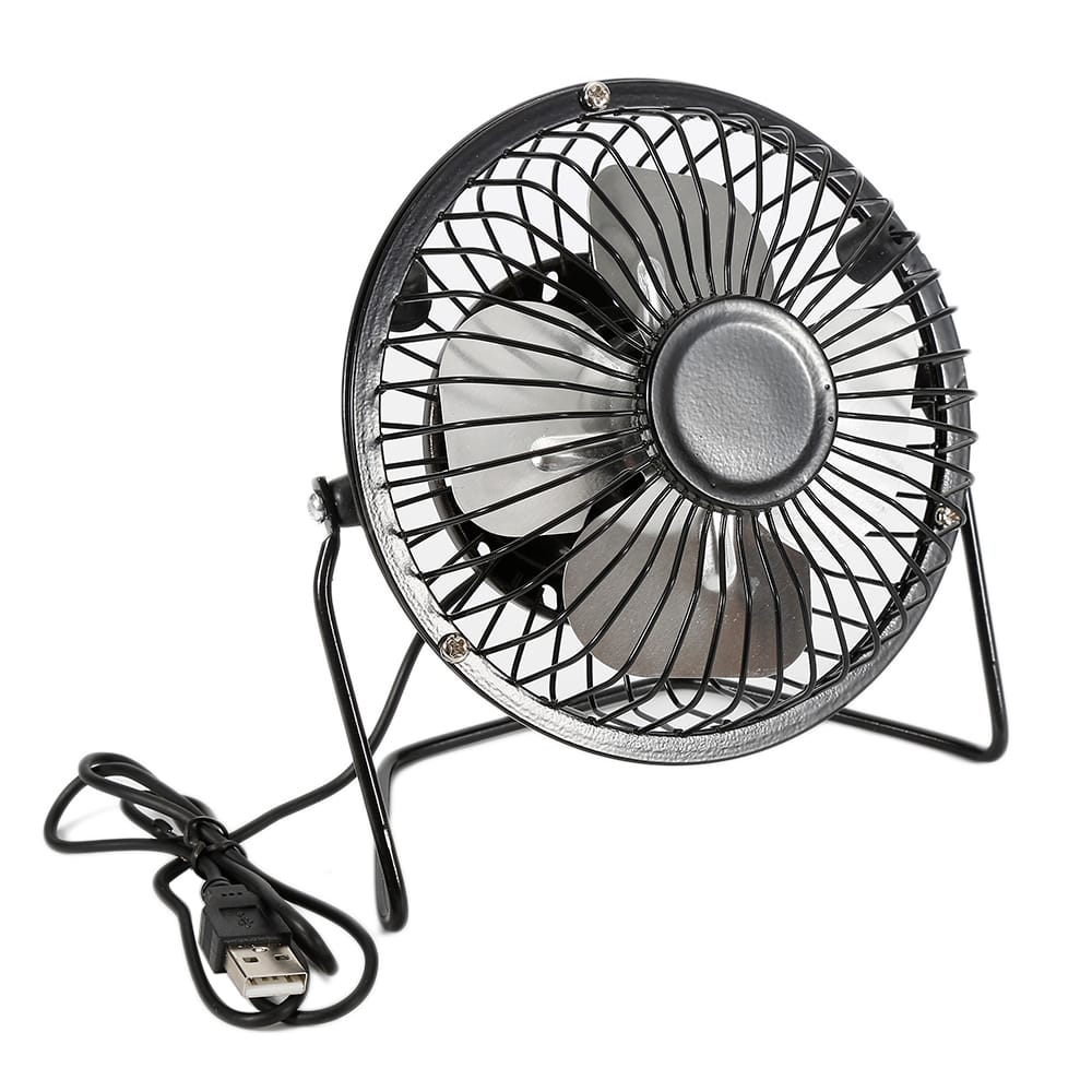Mini Ventilador Silencioso: La Solución Perfecta para tu Confort