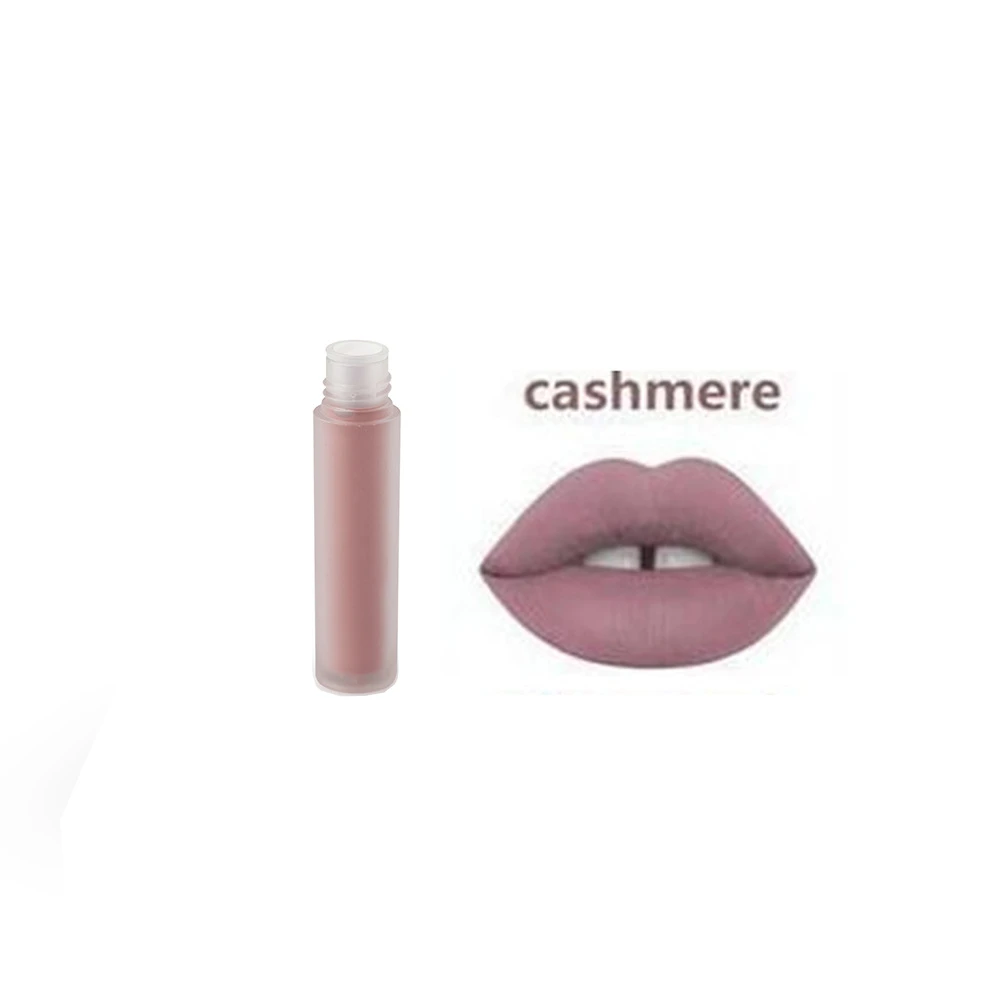 Lápiz Labial Rojo Terciopelo Eficaz De Larga Duración