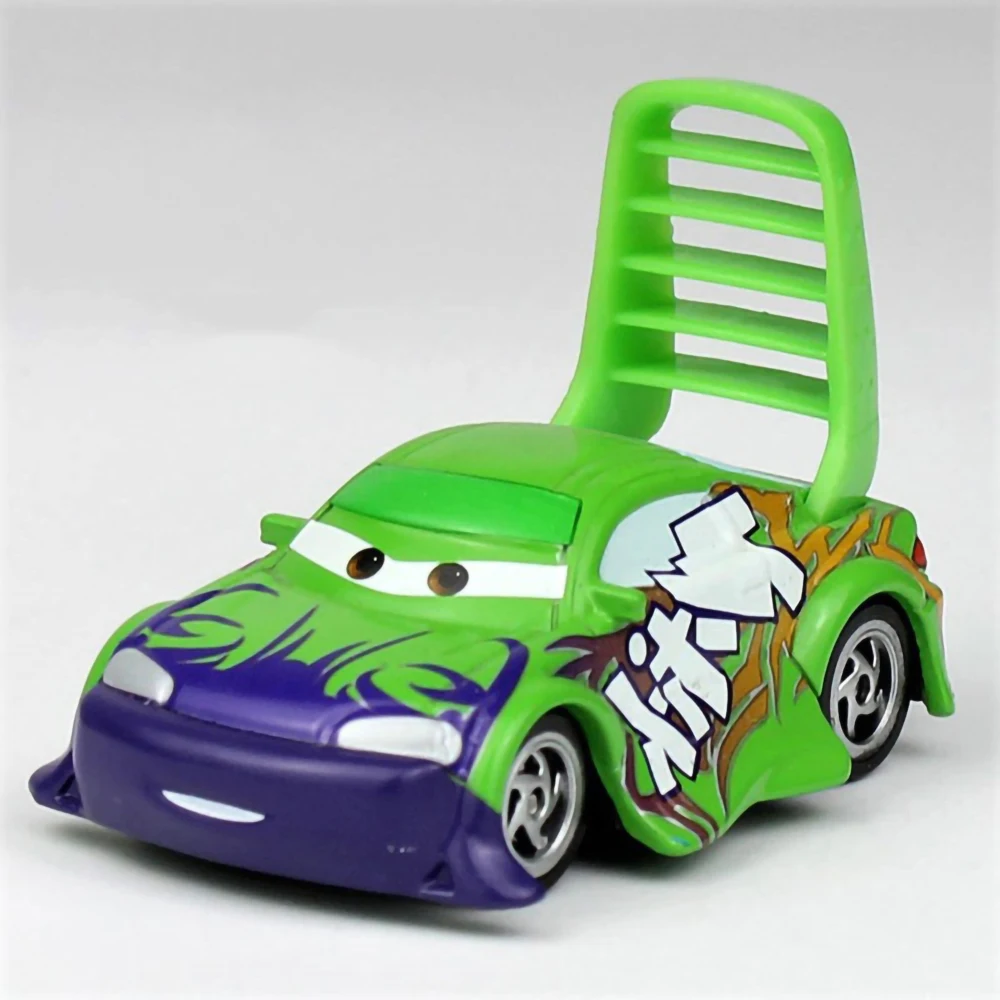 Coche de Juguete Realista de Alta Calidad de Metal