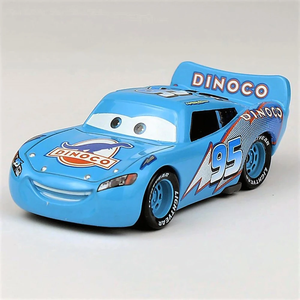 Coche de Juguete Realista de Alta Calidad de Metal