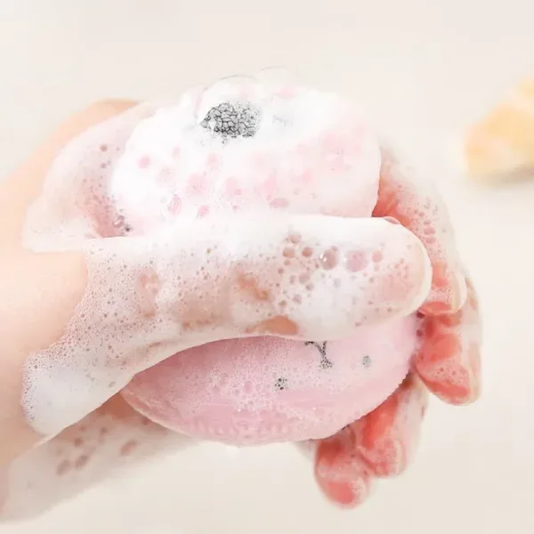 Imagen Del Producto Revoluciona Tu Rutina De Belleza Con El Innovador Cepillo Facial De Silicona | Compra Online En Tiendafiable