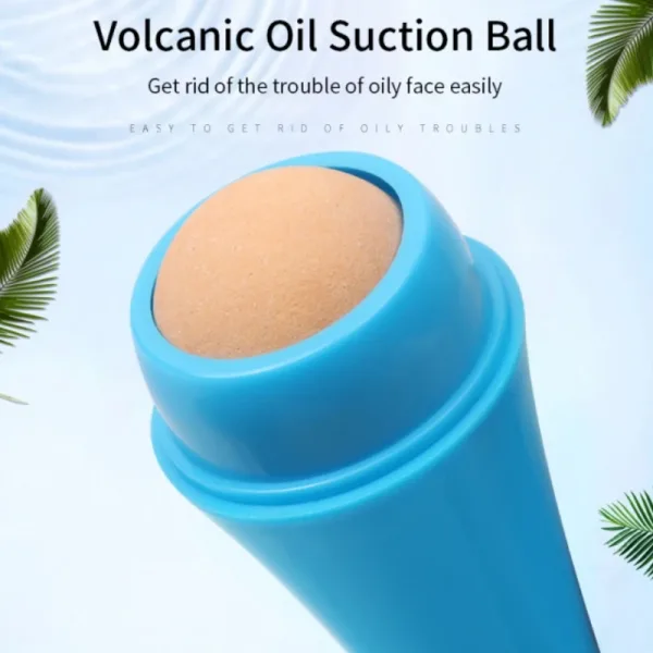 Imagen del producto Rodillo Facial de Piedra Volcánica: Tu Aliado Natural para Absorber el Aceite en Miniatura | Compra online en Tiendafiable